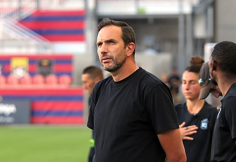Gotham FC head coach taking 5-week parental leave