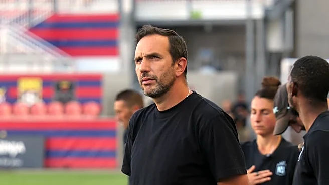 Gotham FC head coach taking 5-week parental leave