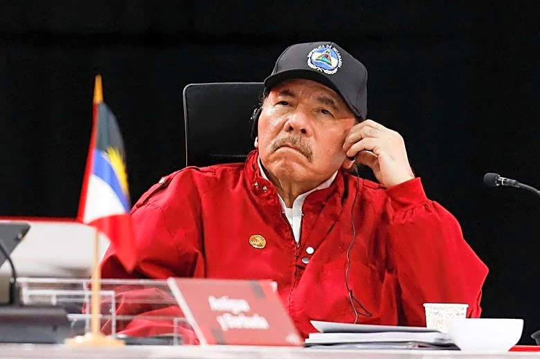 Ortega says Nicaragua will no longer hold elections