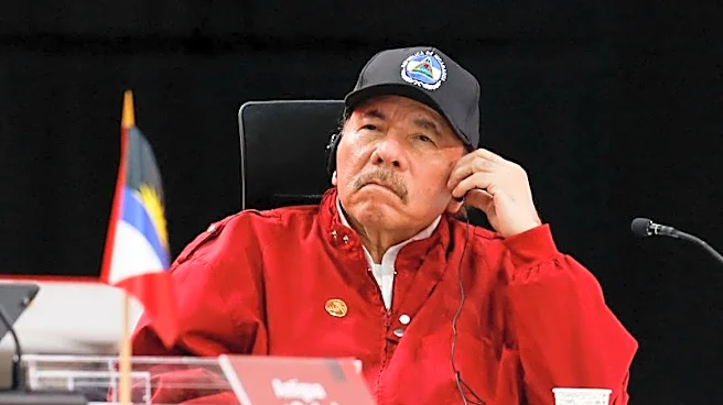Ortega says Nicaragua will no longer hold elections
