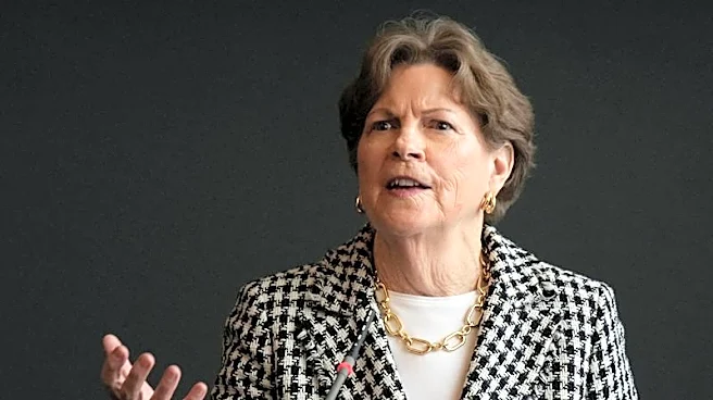 US senators at airshow to reassure foreign defense contractors, urge tariff-free trade