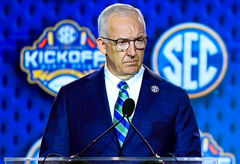 Commish: SEC conversations 'real' about split from NCAA