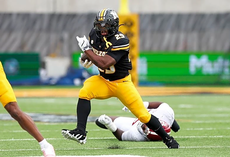 Missouri RB Ahmad Hardy cleared after shooting; recovery timeline TBD