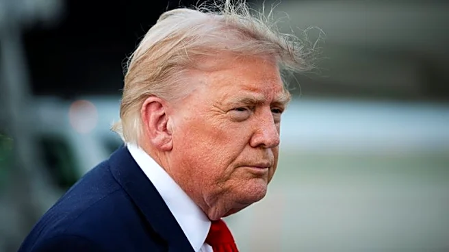 Trump orders tightening of defense supply chain waiver rules
