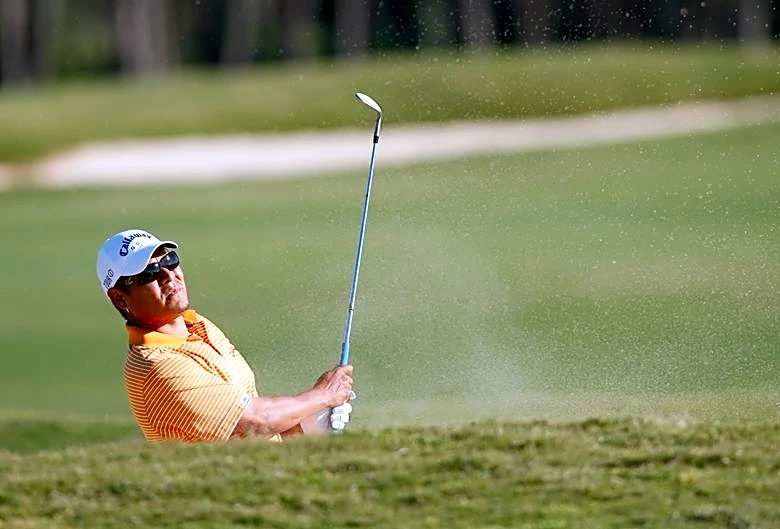 Golf-Begay named recipient of PGA Tour's Payne Stewart Award