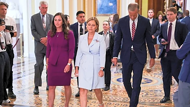 Darline Graham to run for full term to replace her brother in US Senate