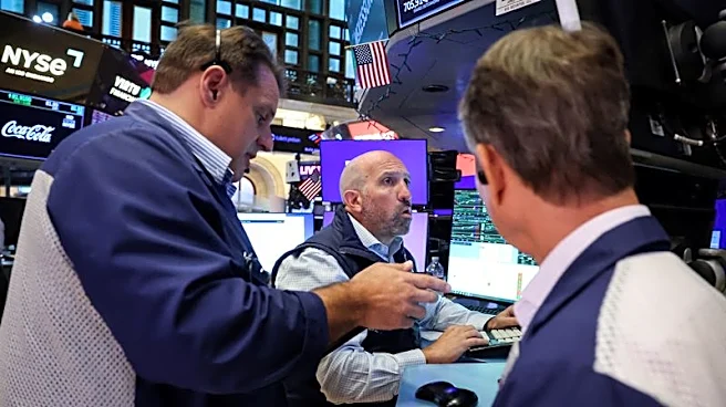 Trading Day: War clouds darken