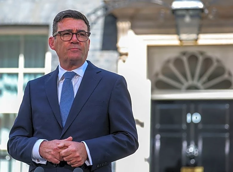 New PM Andy Burnham sets out first steps to reshape Britain