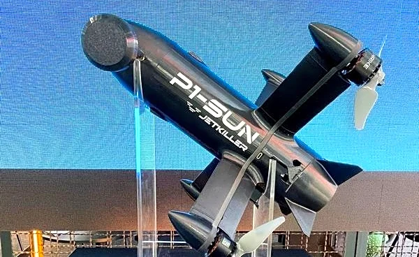As Russia deploys jet-powered Shaheds, companies turn to faster interceptor drones