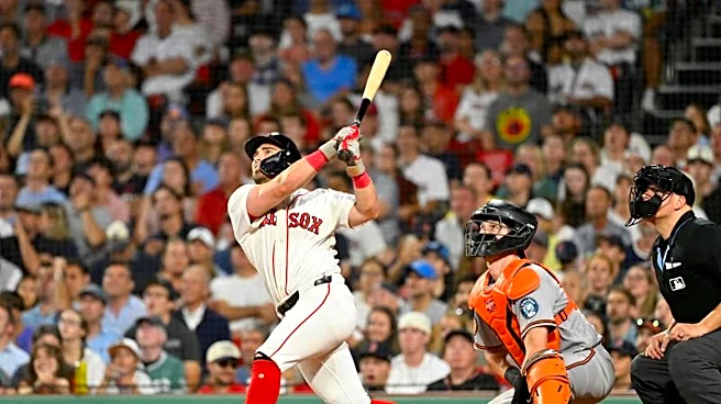 MLB roundup: Red Sox edge Orioles for 14th straight win