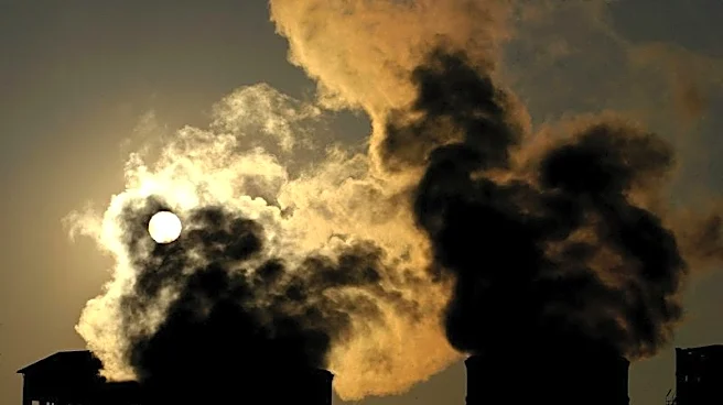Analysis-Investors see pollution plan silver lining in EU carbon overhaul