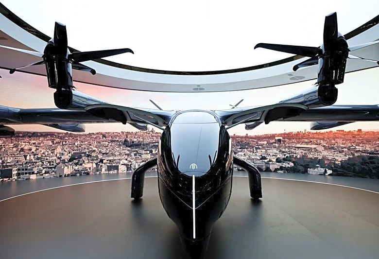 US looks to speed air taxis, supersonic planes to market