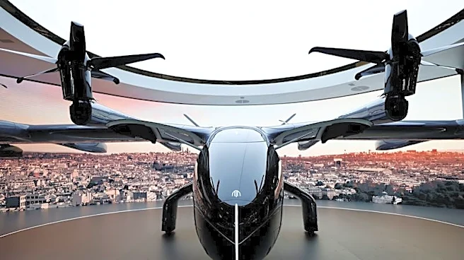 US looks to speed air taxis, supersonic planes to market