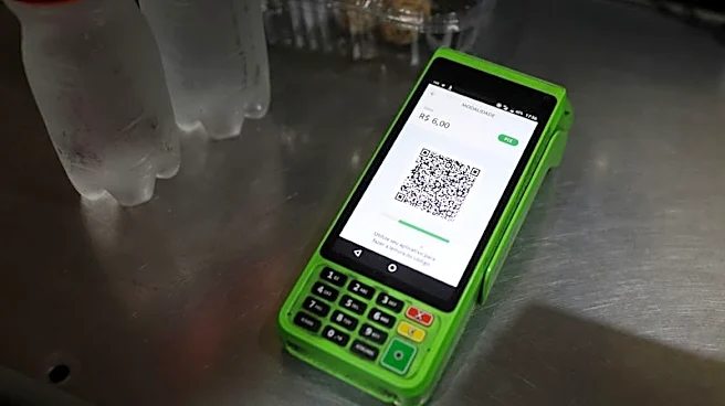 Brazil and US clash over future of payments as popular Pix system stirs global interest