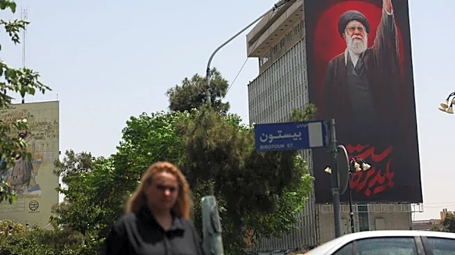 Iranian forces target Bahrain and Kuwait after US hits Iran's south