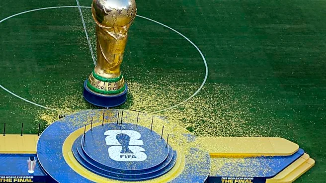 How a 64-team World Cup could transform soccer's economics