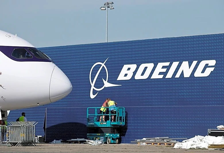 Exclusive-Boeing asks US to intervene over record EU loan to Airbus