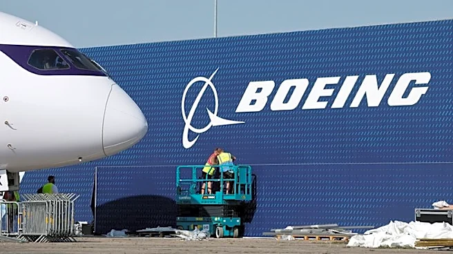 Exclusive-Boeing asks US to intervene over record EU loan to Airbus