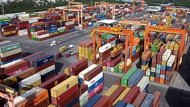US, Mexico resume USMCA trade talks as Trump hits Canada with new tariffs