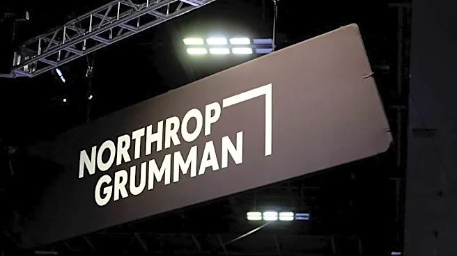 Northrop Grumman raises 2026 forecasts on strong weapons demand