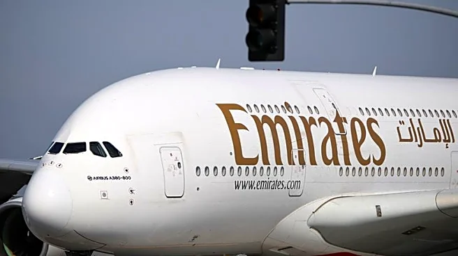 Emirates' Clark uses Farnborough to air industry frustrations over jets, engines