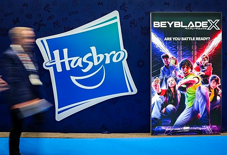 Hasbro raises annual forecasts on digital gaming demand, 'Magic' boost