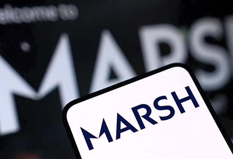 Marsh quarterly profit rises on strength in risk management business