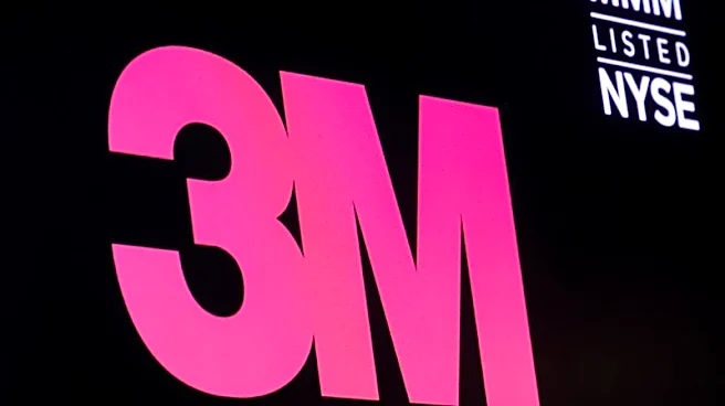 3M boosts annual profit forecast driven by resilient industrial unit