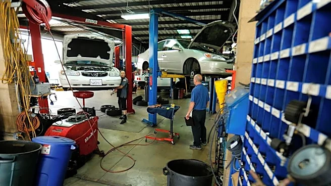Genuine Parts cuts full-year profit forecast on inflation, weaker consumer spending