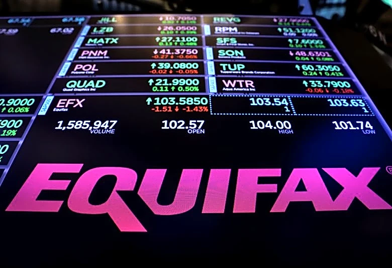 Equifax sees downbeat annual revenue amid tough mortgage market