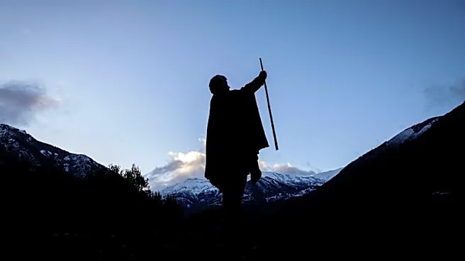 Rare access reveals changing face of Mapuche struggle in Chile