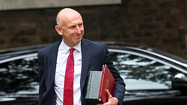 Analysis-New UK finance minister calms market but investors see more tax and debt ahead