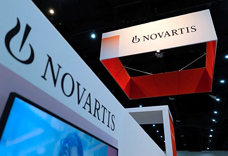 Novartis backs full year forecast after $6 billion profit beat helped by one-offs