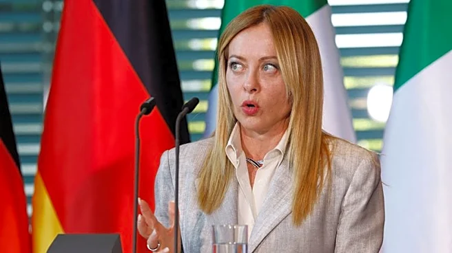 Italy to use EU budget leeway to fund energy-relief measures in 2027-2028