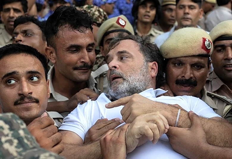 Analysis-India student protests give opposition a rare opening against Modi