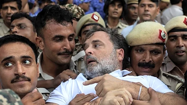 Analysis-India student protests give opposition a rare opening against Modi