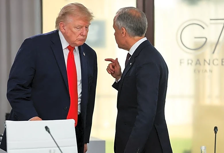 Carney says he will intensify trade talks with Trump; most premiers pledge to keep US alcohol bans