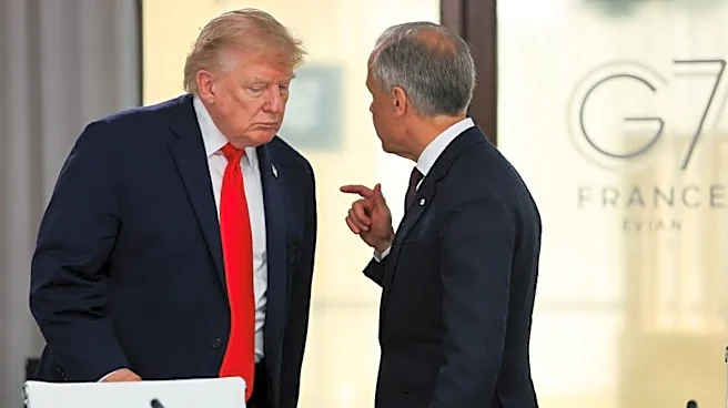 Carney says he will intensify trade talks with Trump; most premiers pledge to keep US alcohol bans