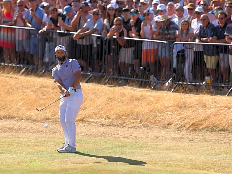 Jon Rahm on verge of LIV title, takes cryptic tone on future