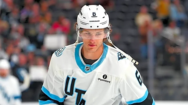 Mammoth D John Marino signs 8-year, $54M extension