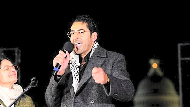US appeals court raises prospect of re-arrest of pro-Palestinian advocate Mahdawi