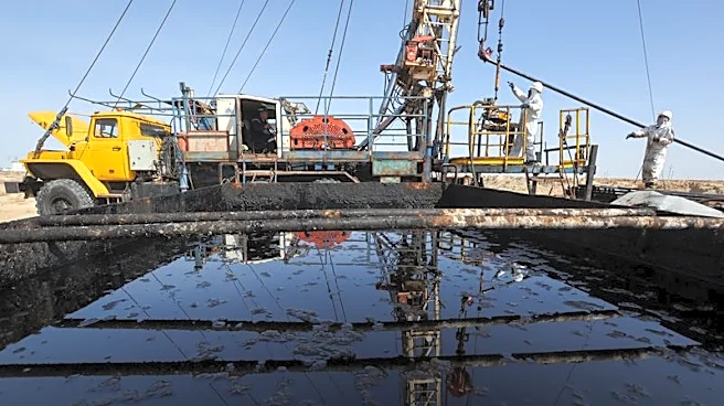 Oil prices rise to five-week high on US-Iran attacks, Houthi blockade threat