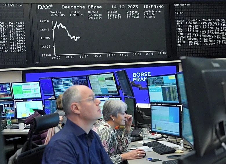 Equities gain with chipmakers; oil rises to 5-week high