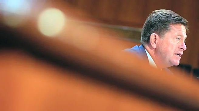 US Senate panel narrowly backs Trump nominee to be top US spy