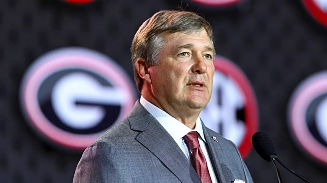 Kirby Smart challenges Georgia to make like Thunder, be 'uncommon'