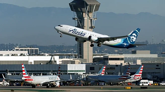Alaska Air forecasts quarterly profit below estimates as jet fuel prices stay high