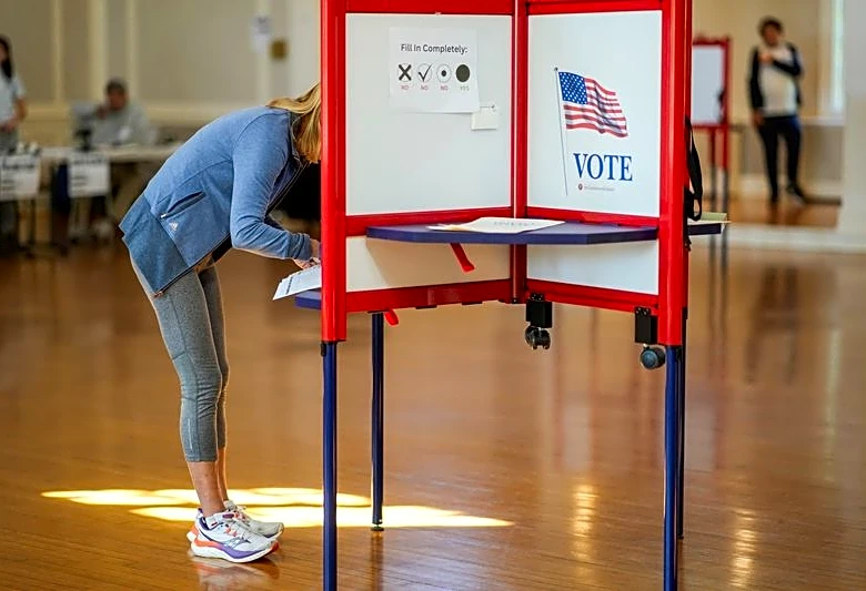 Hundreds of non-citizens voted in New Jersey due to software error, governor says