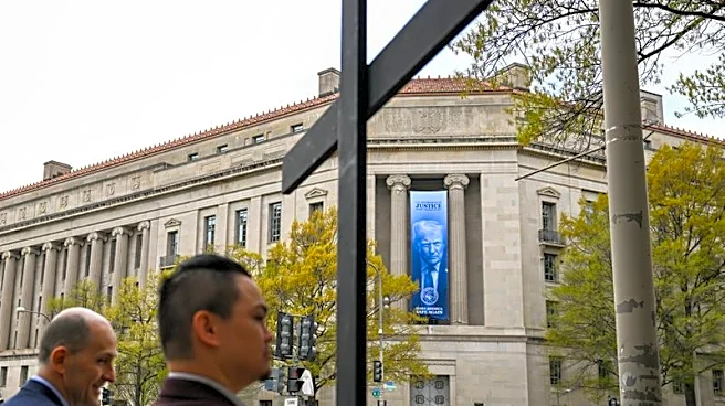 Judges' pick for Seattle's federal prosecutor sues Trump after ouster