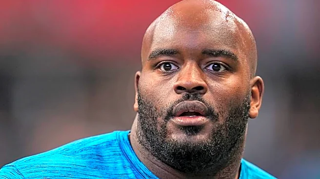 Panthers RT Taylor Moton (blood clot), CB Jaycee Horn (foot) headed to NFI list