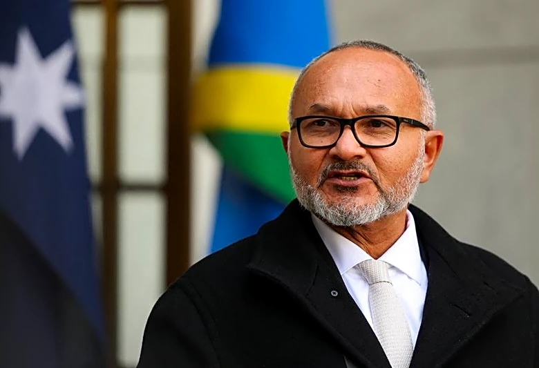 US and Solomon Islands discuss deepening ties, return of Peace Corps